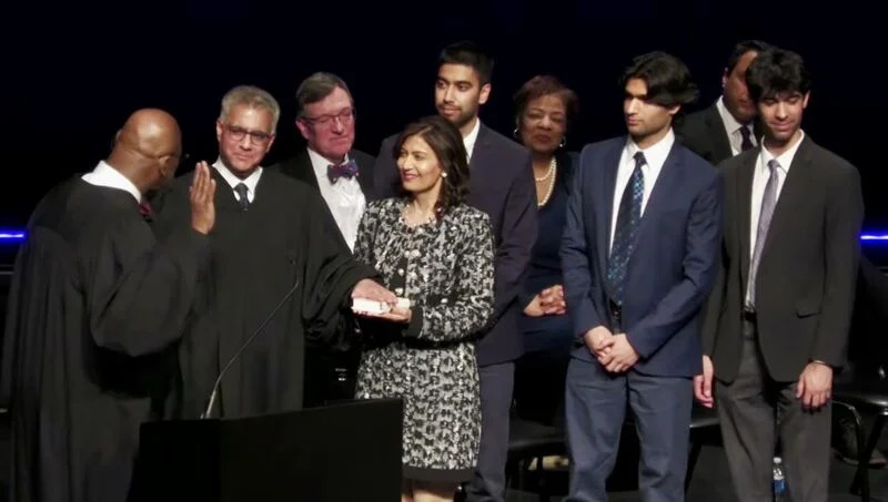 ഇല്ലിനോയിസ് സുപ്രീം കോടതിയിൽ ചരിത്രം കുറിച്ച് സഞ്ജയ് ടി. ടെയിലർ: ഈ പദവിയിലെത്തുന്ന ആദ്യ ഏഷ്യൻ അമേരിക്കൻ