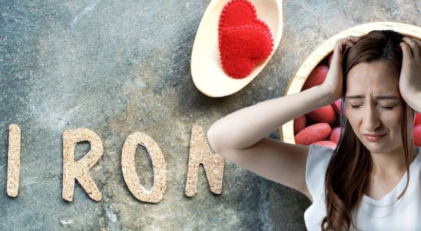 സ്ത്രീകളിലെ അമിത ക്ഷീണത്തിന് കാരണം അയണിന്റെ കുറവോ ?അറിയാം