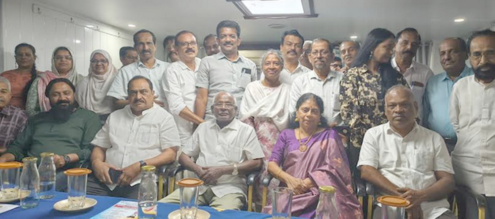 ഫൊക്കാന പ്രസിഡന്റ് സ്ഥാനാർത്ഥി ലീല മാരേട്ടിന് ജന്മനാടിന്റെ ആദരവും പിന്തുണയും; വിജയപ്രതീക്ഷയേറി ‘ടീം എംപവർ’