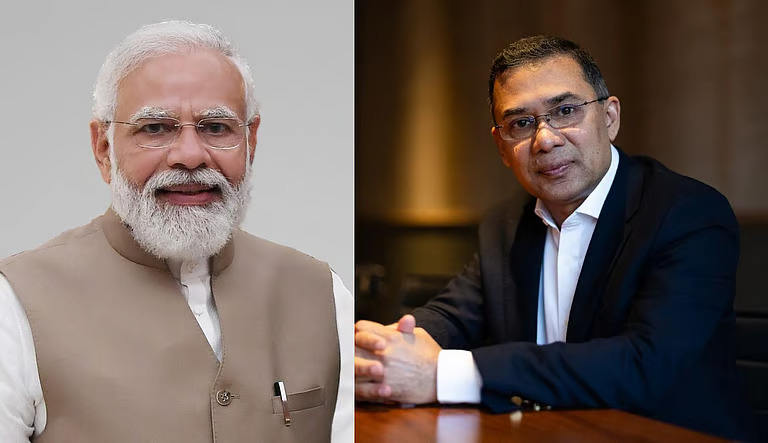 “രണ്ട് പേരുടെയും സുരക്ഷയ്ക്കായി പ്രവര്ത്തിക്കാം”; താരിഖ് റഹ്മാന് ഇന്ത്യയിലേക്കുള്ള ക്ഷണത്തിന് പിന്നിൽ