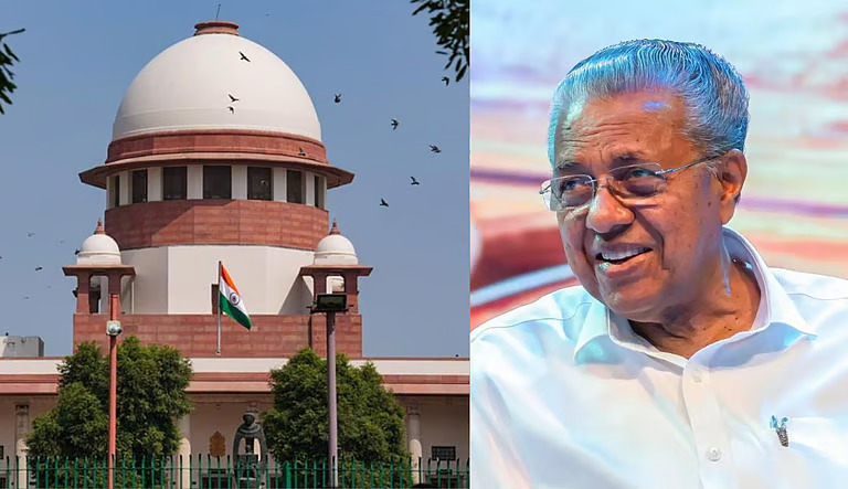 “അതില് എന്താണ് തെറ്റ്?” സര്ക്കാരിന് സുപ്രീം കോടതിയില് ആശ്വാസം; നവകേരള സര്വേ റദ്ദാക്കിയ ഹൈക്കോടതി ഉത്തരവിന് സ്റ്റേ