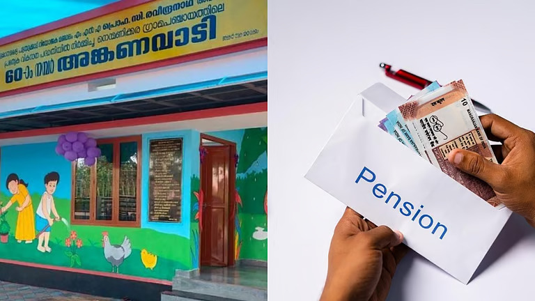 അങ്കണവാടി പെന്ഷന് സാമ്പത്തിക സഹായം; 20 കോടി അനുവദിച്ച് സംസ്ഥാന സർക്കാർ