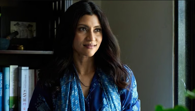 ഹേമ കമ്മിറ്റി റിപ്പോർട്ട് എത്രപേർ വായിച്ചു, കുറ്റാരോപിതർ ഇപ്പോഴും സജീവമായി തുടരുന്നു: കൊങ്കണ സെൻ ശർമ