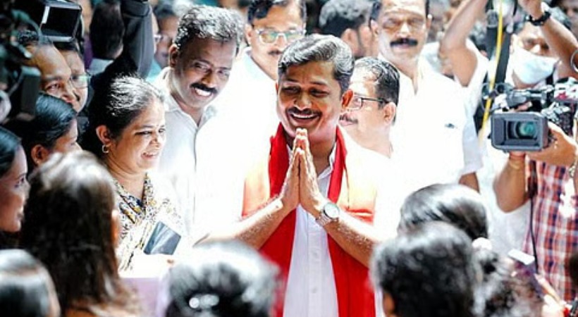 ‘കുന്നംകുളത്ത് എം സ്വരാജിനെ പരിഗണിക്കുന്നതായി സൂചന’; തൃശ്ശൂരിൽ രണ്ടു മണ്ഡലങ്ങൾ ഒഴിച്ചിട്ട് സിപിഐഎം പ്രാഥമിക പട്ടിക