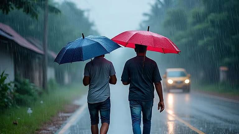 തെക്ക് കിഴക്കൻ ബംഗാൾ ഉൾക്കടലിൽ ചക്രവാതചുഴി; സംസ്ഥാനത്ത് മാർച്ച് ഒന്നുവരെ മഴയ്ക്ക് സാധ്യത