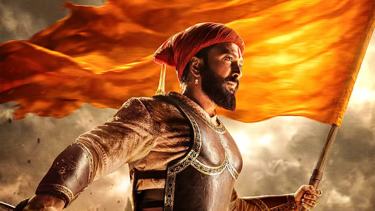 ‘രാജാ ശിവാജി’യായി റിതേഷ് ദേശ്മുഖ്; വമ്പൻ സ്റ്റാർ കാസ്റ്റ്, ഫസ്റ്റ് ലുക്ക് പുറത്ത്