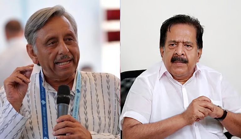 “മുഖ്യമന്ത്രിയെ ഗാന്ധിയെന്ന് പറയാത്തത് തന്നെ ഭാഗ്യം”; സര്ക്കാരിനെ പ്രകീര്ത്തിച്ച മണിശങ്കർ അയ്യറിനെ പരിഹസിച്ച് രമേശ് ചെന്നിത്തല