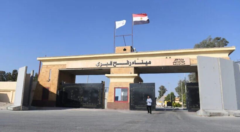 രണ്ട് വര്ഷത്തിന് ശേഷം തെക്കന് ഗസയിലെ റഫ ഇടനാഴി ഇന്ന് തുറക്കും; ഗതാഗതം കടുത്ത നിയന്ത്രണങ്ങളോടെ