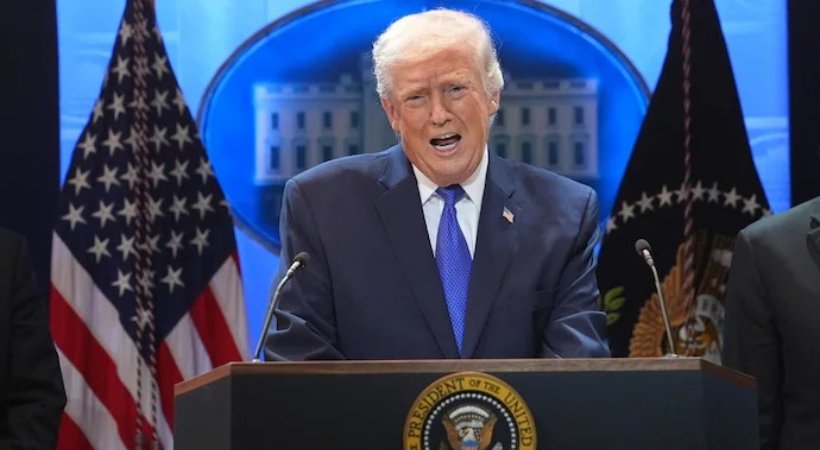 അമേരിക്കയില് ട്രംപും കോടതിയും നേര്ക്കുനേര്; പകരച്ചുങ്കം റദ്ദാക്കി സുപ്രിംകോടതി; ‘വാശിച്ചുങ്കം’ പ്രഖ്യാപിച്ച് ട്രംപ്