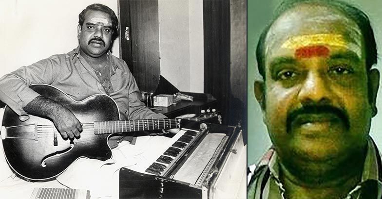 സംഗീത സംവിധായകൻ എസ്.പി. വെങ്കിടേഷ് അന്തരിച്ചു