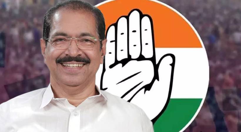 സണ്ണി ജോസഫിനെ KPCC അധ്യക്ഷ സ്ഥാനത്തുനിന്ന് മാറ്റിയേക്കില്ല; ഹൈക്കമാൻഡുമായി ചർച്ച നടത്തി