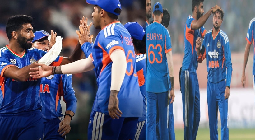 ട്വന്റി – 20 ലോകകപ്പ്; പാകിസ്താനെ തകർത്ത് ടീം ഇന്ത്യ