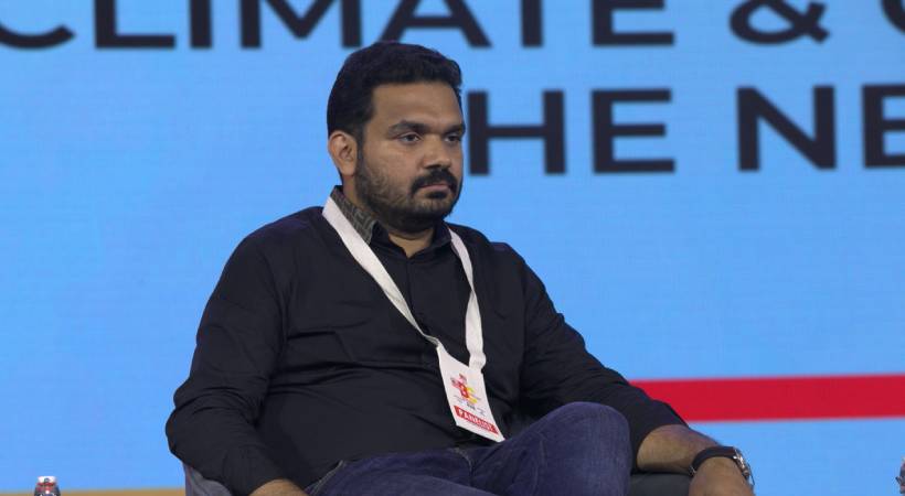 ‘മറ്റൊരു രാജ്യത്തായിരുന്നെങ്കിൽ ബ്രഹ്മപുരത്തെ പ്രശ്നം ചർച്ച ചെയ്ത് പരിഹരിക്കുമായിരുന്നു’; ടോം എം ജോസഫ്