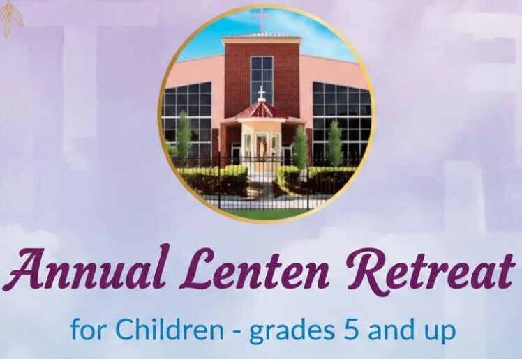 ഹ്യൂസ്റ്റൺ സെന്റ് മേരീസ് ക്നാനായ പള്ളിയിൽ കുടുംബ നവീകരണ ധ്യാനം മാർച്ച് 19 മുതൽ