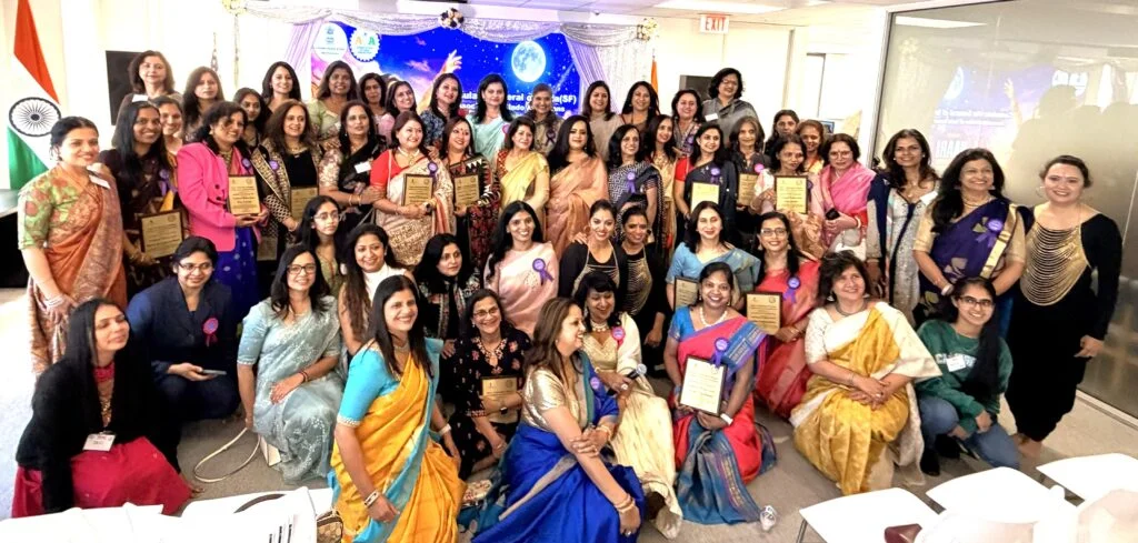 സാൻ ഫ്രാൻസിസ്കോയിൽ ‘നാരി 2026’: വനിതാ നേതാക്കളെ ആദരിച്ചു