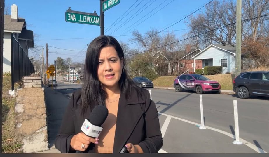 ഐസ് കസ്റ്റഡിയിലെ ദുരനുഭവങ്ങൾ വെളിപ്പെടുത്തി നാഷ്വിൽ റിപ്പോർട്ടർ