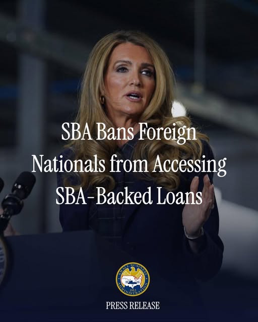 യുഎസ് ചെറുകിട ബിസിനസ് വായ്പകൾ ഇനി അമേരിക്കൻ പൗരന്മാർക്ക് മാത്രം