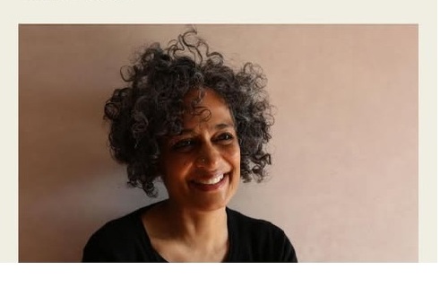 അരുന്ധതി റോയിക്ക് അമേരിക്കയിൽ നാഷണൽ ബുക്ക് ക്രിട്ടിക്സ് സർക്കിൾ പുരസ്കാരം