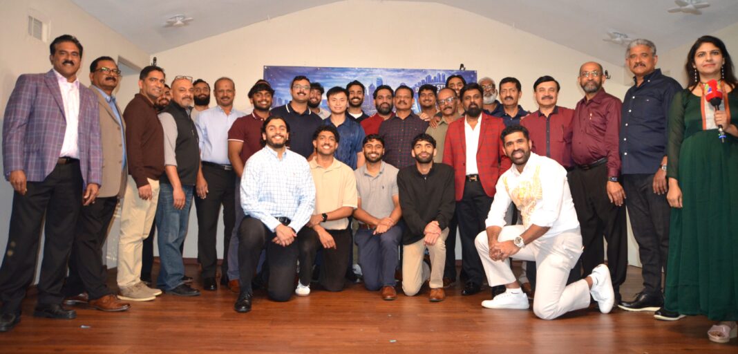 36-ാമത് ജിമ്മി ജോർജ് നാഷണൽ വോളിബോൾ ടൂർണമെന്റ് ഡാലസിൽ; ഡാലസ് സ്ട്രൈക്കേഴ്സ് ആതിഥേയത്വം വഹിക്കും – കിക്കോഫ് ആവേശകരമായി