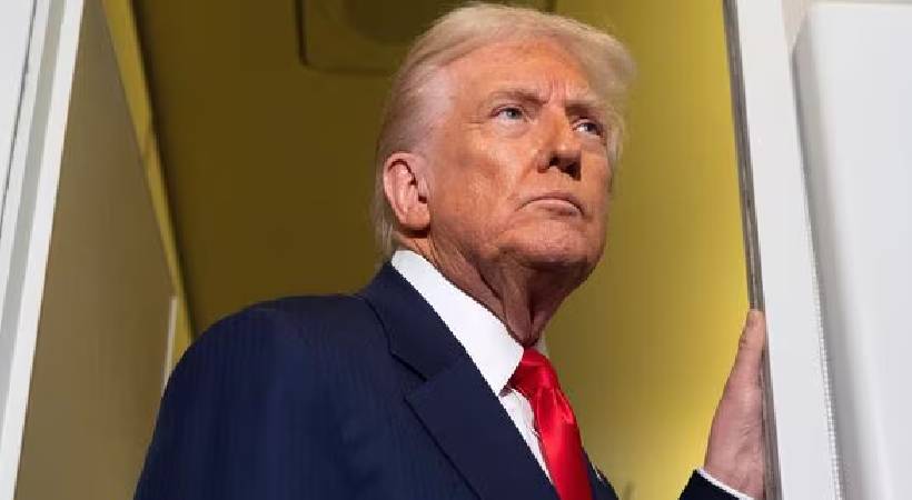 ‘ ഇറാന് അയല്രാജ്യങ്ങളോട് ക്ഷമ ചോദിക്കേണ്ടി വന്നത് അമേരിക്കയുടെയും ഇസ്രായേലിന്റെയും നിരന്തരമായ ആക്രമണം കൊണ്ട്’; ഡോണള്ഡ് ട്രംപ്