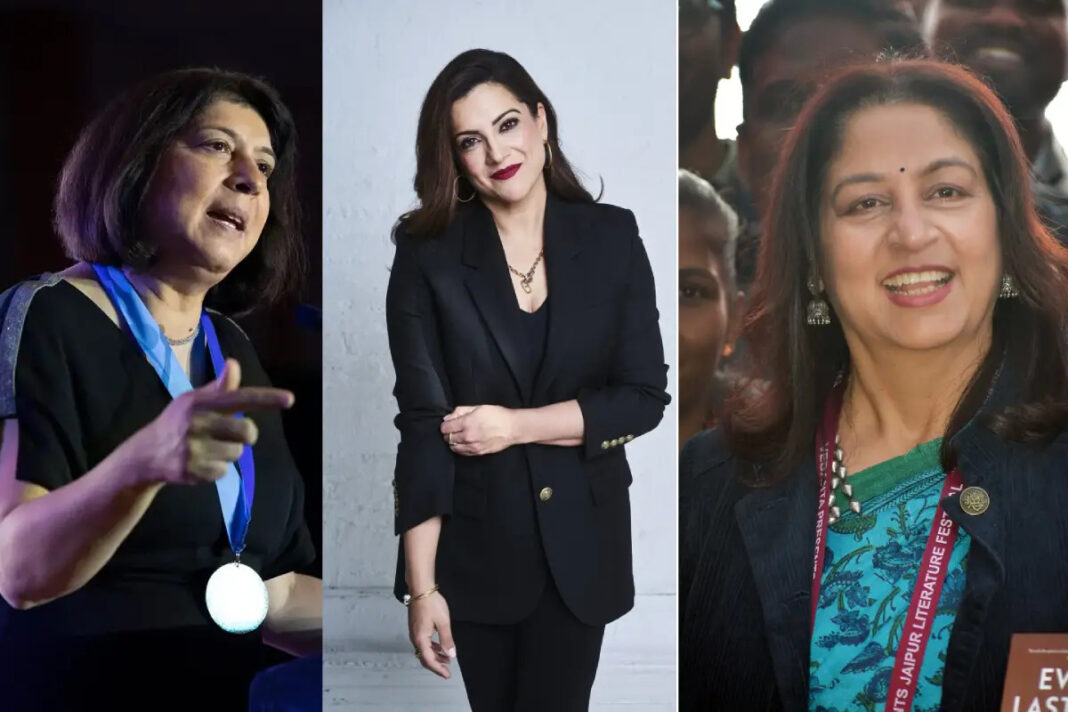 ടൈം മാഗസിൻ ‘വുമൺ ഓഫ് ദി ഇയർ 2026’: പട്ടികയിൽ മൂന്ന് ഇന്ത്യൻ വംശജർ