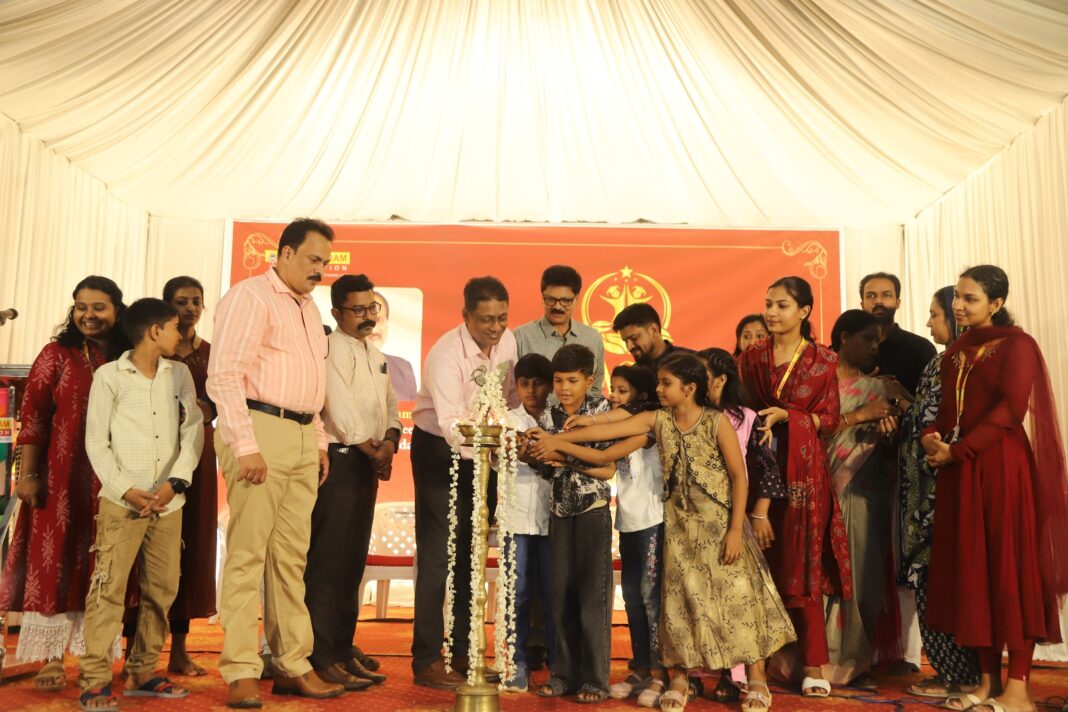 ചിരാഗ് 2026 നു തിരി തെളിഞ്ഞു