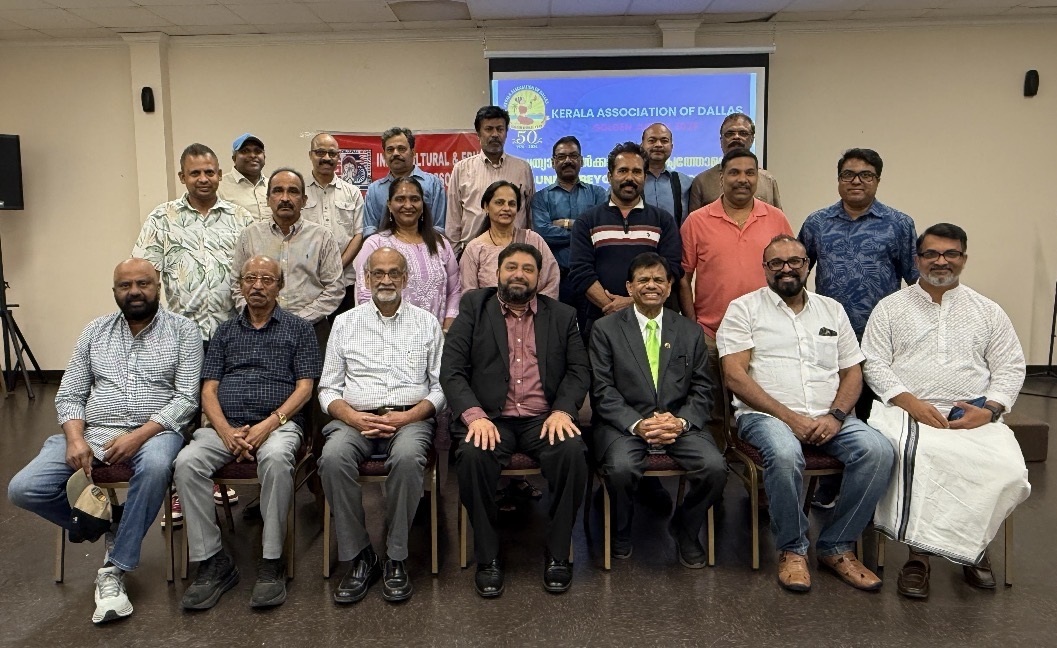 ഡാലസിൽ ചരിത്രം കുറിച്ചു കേരള അസോസിയേഷന്റെ പ്രഥമ ‘മീഡിയ & ബിസിനസ് ഫോറം’ സമാപിച്ചു