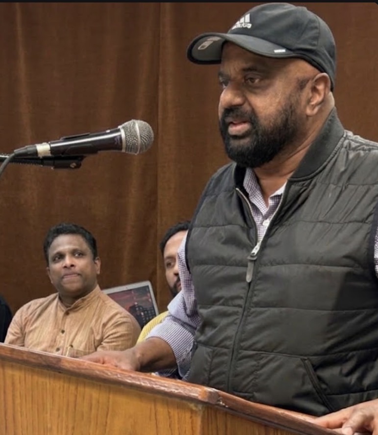 അമേരിക്കൻ മലയാളി കേന്ദ്ര സംഘടനകൾക്കെതിരെ രൂക്ഷവിമർശനയവുമായി സണ്ണി മാളിയേക്കൽ