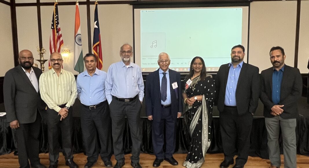 ഗോപിയോ ഡാളസ് ചാപ്റ്റർ ഉദ്ഘാടനം ചെയ്തു: പ്രവാസി സമൂഹത്തിന് പുതിയ കരുത്തായി ആഗോള ശൃംഖല