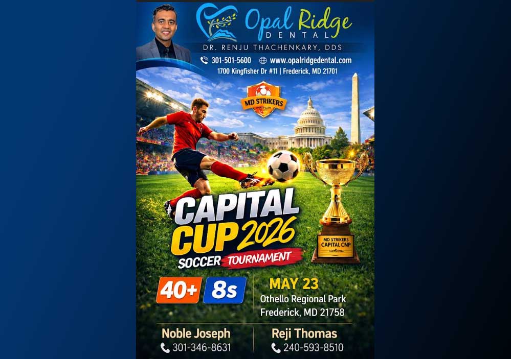 ക്യാപിറ്റല് കപ്പ് സോക്കര് കിക്ക് ഓഫ് ഐ എം വിജയന് നിര്വഹിക്കും