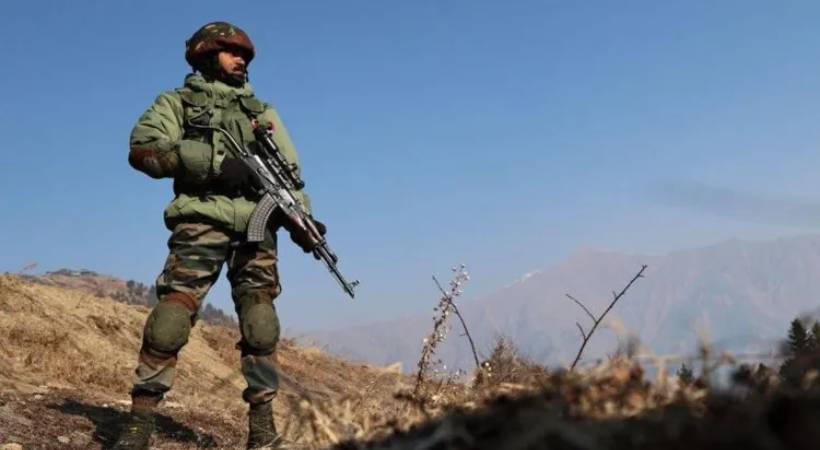 രാജ്യത്ത് ജാഗ്രത നിർദേശം; അതിർത്തിയിൽ പാക് പ്രകോപനത്തിന് സാധ്യതയെന്ന് ഇന്റലിജൻസ് മുന്നറിയിപ്പ്