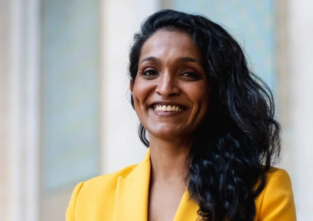 ലോസ് ഏഞ്ചൽസ് മേയർ തിരഞ്ഞെടുപ്പ്: ആദ്യ മൂന്ന് സ്ഥാനങ്ങളിൽ നിത്യ രാമനും