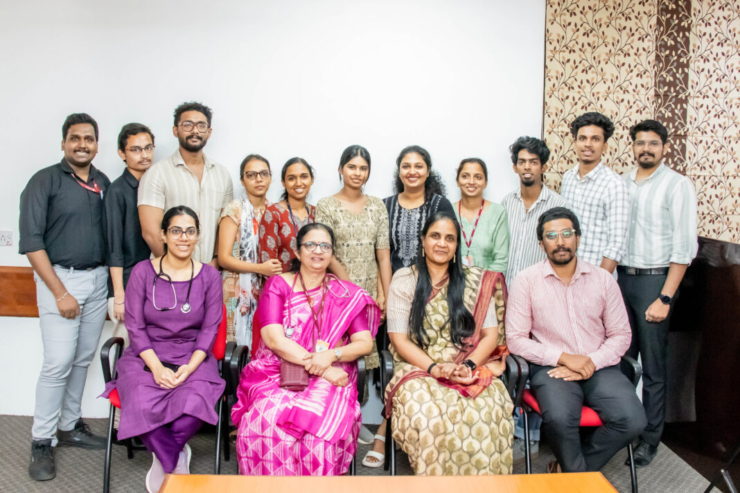 രാജ്യത്തെ ആദ്യ ഐ.എൽ.ഡി ഡിജിറ്റൽ രജിസ്ട്രി അമൃത ആശുപത്രിയിൽ