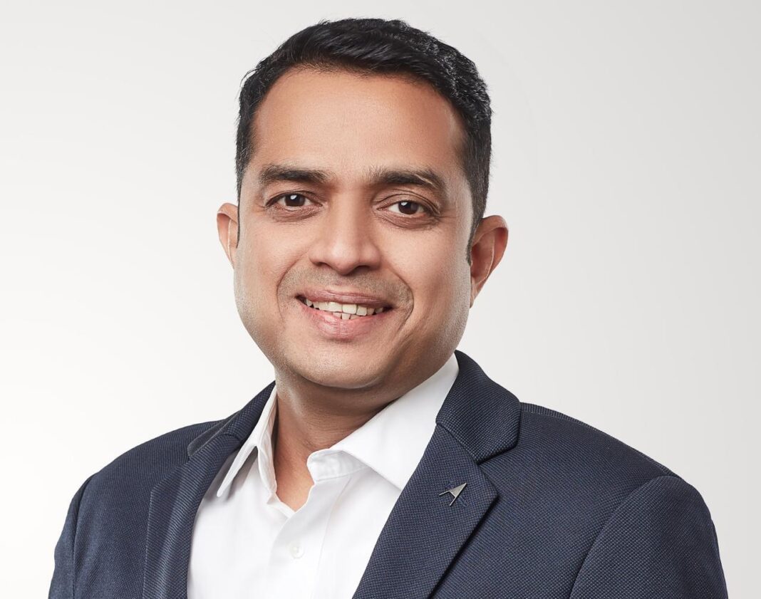 മണപ്പുറം ഫിനാന്സ് ഓപറേഷന്സ് മേധാവിയായി ശ്രീകാന്ത് പി വി യെ നിയമിച്ചു