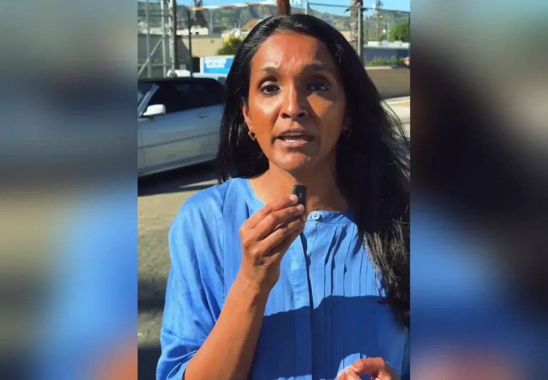 ലോസ് ആഞ്ചലസ് മേയർ തിരഞ്ഞെടുപ്പ്: പരിസ്ഥിതി നീതി ഉറപ്പാക്കാൻ ഒരു ലക്ഷം മരങ്ങൾ നടുമെന്ന് നിത്യ രാമൻ