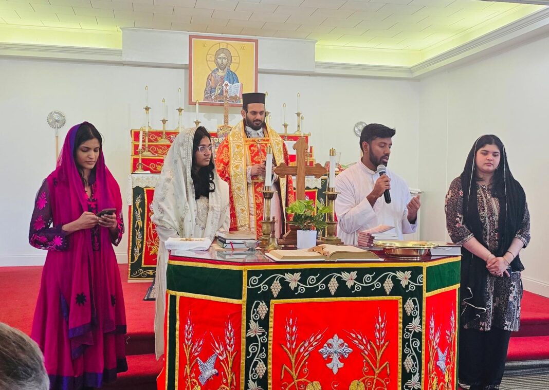 സിറക്യൂസ് സെന്റ് തോമസ് മലങ്കര ഓർത്തഡോക്സ് ദേവാലയത്തിൽ ഫാമിലി ആൻഡ് യൂത്ത് കോൺഫറൻസ് കിക്കോഫ് ശ്രദ്ധേയമായി