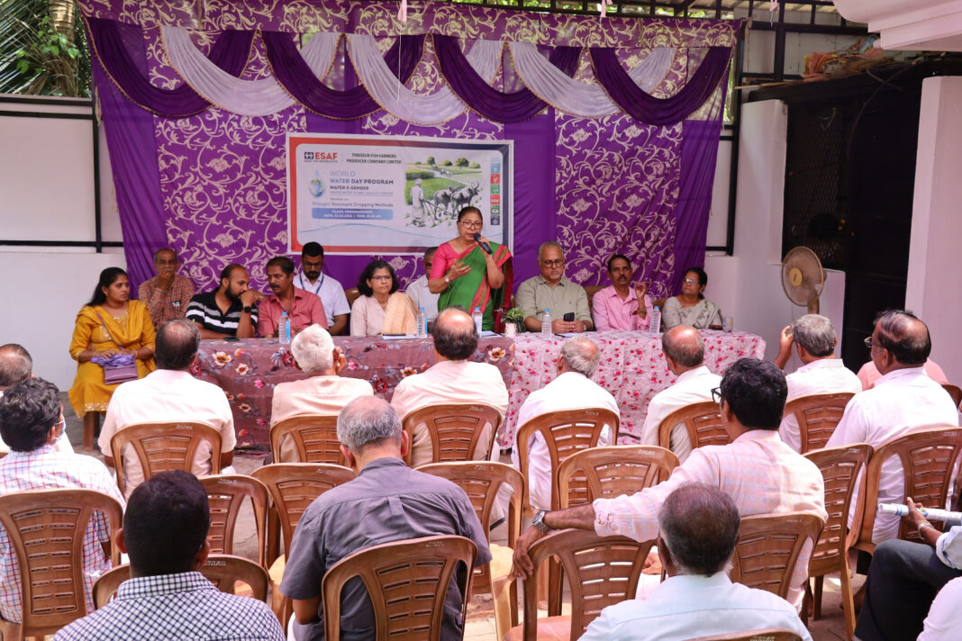 കാർഷിക സെമിനാർ സംഘടിപ്പിച്ച് ഇസാഫ് കോ- ഓപ്പറേറ്റീവ്