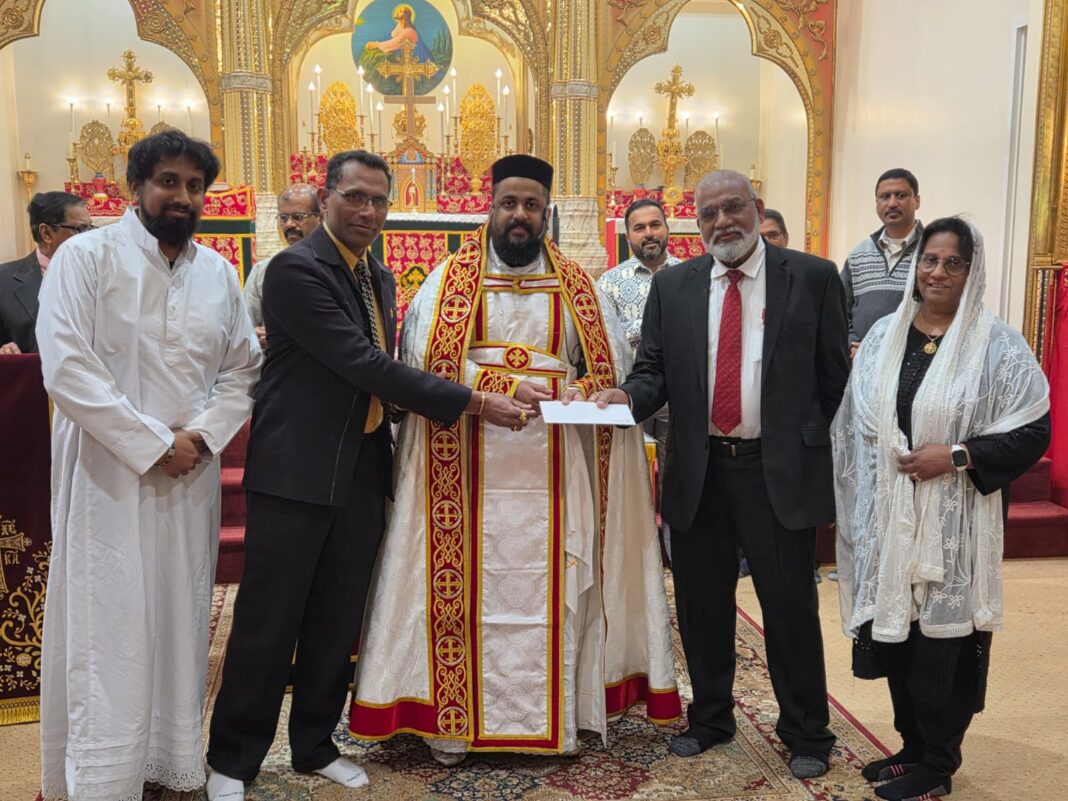 ക്വീൻസ് സെന്റ് ഗ്രീഗോറിയോസ് ഇന്ത്യൻ ഓർത്തഡോക്സ് ദേവാലയത്തിൽ ഫാമിലി ആൻഡ് യൂത്ത് കോൺഫറൻസ് കിക്കോഫ് വൻ വിജയം