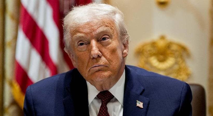 ഇറാന് വലിയ രാജ്യമാണ്, സംഘര്ഷം നാലാഴ്ചയോളം നീളാം: ട്രംപ്