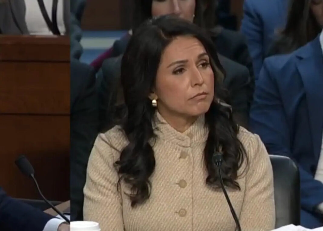 പാകിസ്ഥാന്റെ മിസൈൽ പരീക്ഷണം അമേരിക്കയ്ക്ക് ഭീഷണി: തുളസി ഗബ്ബാർഡ്