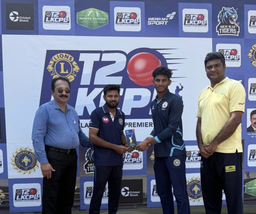 കേരള കോളേജ് പ്രീമിയർ ലീഗ് : ന്യൂമാൻ കോളേജിനും ആദിശങ്കര ഇൻസ്റ്റിറ്റ്യൂട്ടിനും വിജയം