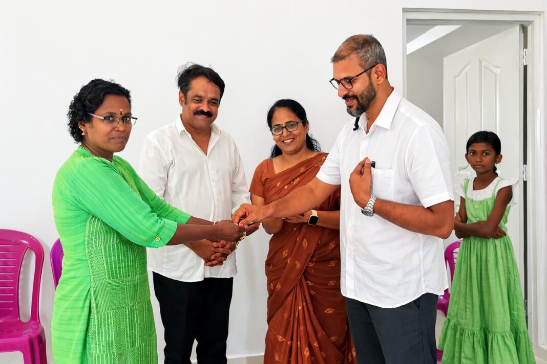 വേൾഡ് പീസ് മിഷന്റെ പത്താമത് ഭവനം പത്തനംതിട്ടയിൽ