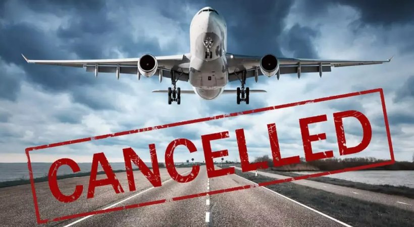 ഇറാന് സംഘര്ഷം: യൂറോപ്പിലേക്കും നോര്ത്ത് അമേരിക്കയിലേക്കുമുള്ള വിമാനസര്വീസുകളും തടസപ്പെട്ടു; ആകെ 450ലേറെ വിമാന സര്വീസുകള് ഇന്ന് മുടങ്ങി