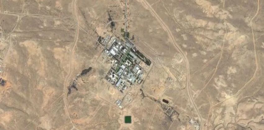 ‘ടെക്സ്റ്റൈൽ ഫാക്ടറി എന്ന പേരിൽ ഇസ്രയേൽ രഹസ്യമായി നിർമ്മിച്ച ആയുധപ്പുര’; ഡിമോണ ആണവ നിലയത്തിന്റെ പ്രത്യേകതകൾ ഇങ്ങനെ