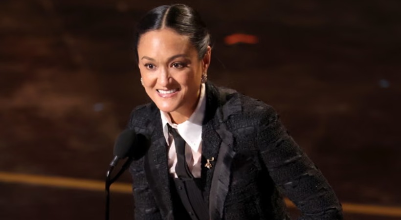 ചരിത്രത്തിലേക്ക് നടന്നുകയറി ഓട്ടം ഡ്യുറാള്ഡ്; സിനിമാറ്റോഗ്രഫിക്ക് ഓസ്കര് നേടുന്ന ആദ്യ വനിത