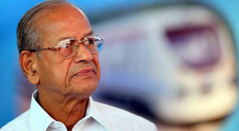 അതിവേഗ റെയിൽപ്പാത: പ്രവർത്തനങ്ങളുമായി ഇ. ശ്രീധരൻ മുന്നോട്ട്