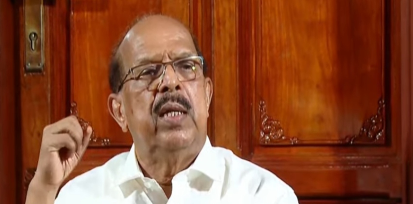 ‘ഒരു പാർട്ടിയിലും ചേരാൻ ഉദ്ദേശിക്കുന്നില്ല’ ; മത്സരിക്കുമെന്ന് ആരെയും അറിയിച്ചിട്ടില്ല, നിലപാട് വ്യക്തമാക്കി ജി സുധാകരൻ