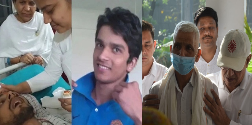 ഹരീഷ് റാണക്ക് കണ്ണീരോടെ വിട നൽകി രാജ്യം; മൃതദേഹം സംസ്കരിച്ചു