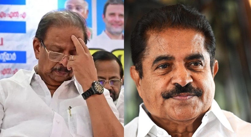 എംപിമാര് മത്സരിക്കേണ്ടെന്ന് തീരുമാനം; കെ സുധാകരനും അടൂര് പ്രകാശിനും സീറ്റില്ല