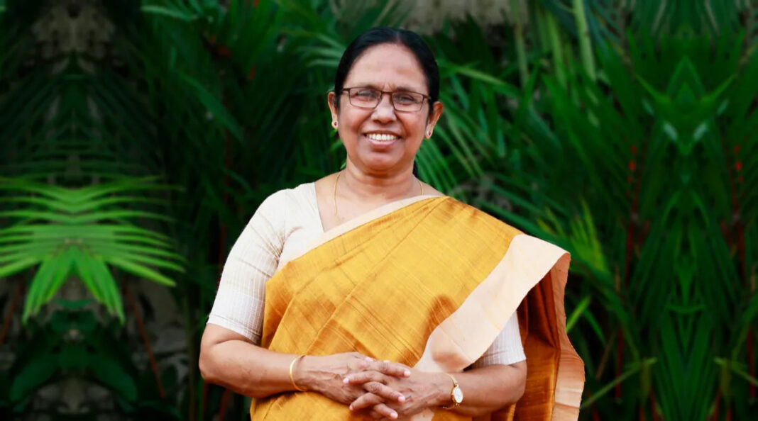 കെ കെ ശൈലജ പേരാവൂരിൽ മത്സരിക്കും; കണ്ണൂർ ജില്ലാ സെക്രട്ടറിയേറ്റിൽ സ്ഥാനാർഥി പട്ടിക അംഗീകരിച്ചു